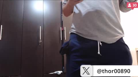 Snapshot of thor0200 chatting on 01/30/25, 04:58 thor0200 online show from 01/30/25, 04:58