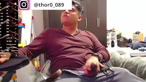 thor0200 online show from 03/20/26, 05:56