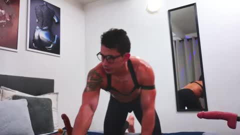 Thor Dosson online show from 12/08/24, 04:14