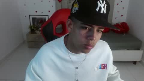 Snapshot of thor_fox723 chatting on 03/01/26, 05:26 THOR online show from 03/01/26, 05:26