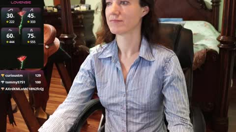 ThornburyRose online show from 01/13/25, 10:45