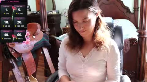 ThornburyRose online show from 02/20/25, 08:36