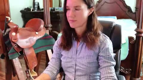 ThornburyRose online show from 12/01/25, 07:30