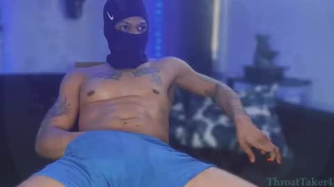 ThroatTaker4l  online show from 03/11/26, 02:56