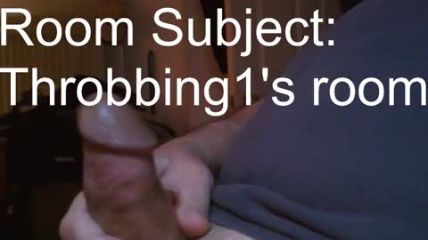 throbbing1 online show from 03/08/26, 04:49