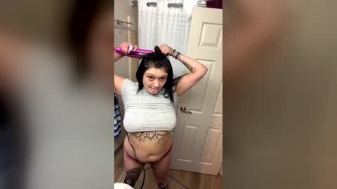 LatinaBarbie666 online show from 02/12/26, 04:51