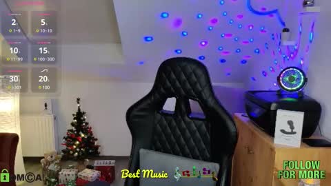        Follow me Sgame por favor  online show from 12/15/24, 06:37