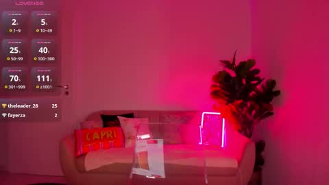 Snapshot of tiabelle chatting on 10/31/25, 05:25 tiabelle online show from 10/31/25, 05:25