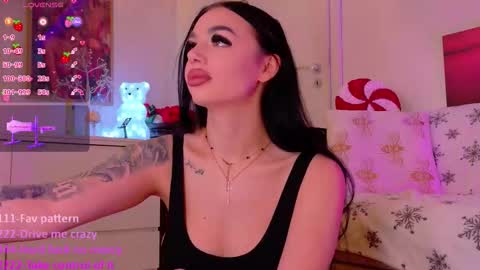 tiabelle online show from 01/17/26, 06:11