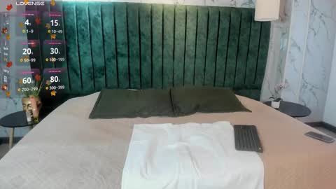 Tiam Muller online show from 10/28/25, 04:27