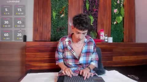 Tiam Muller online show from 12/21/25, 03:35