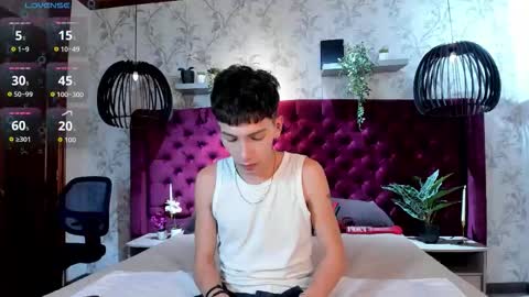 Tiam Muller online show from 12/22/25, 03:36