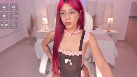 Tiana Cruz online show from 06/05/26, 12:17