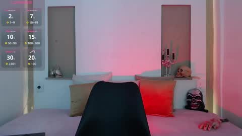 Snapshot of tiana_glow chatting on 10/13/25, 11:05 tihana online show from 10/13/25, 11:05