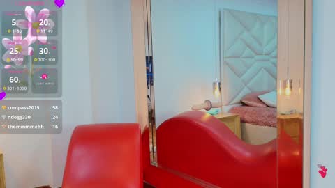 tiana_rosse_ online show from 02/22/25, 03:03