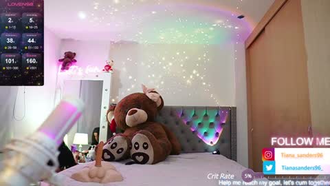 Snapshot of tiana_sanders chatting on 12/02/24, 02:53 TATIANA online show from 12/02/24, 02:53