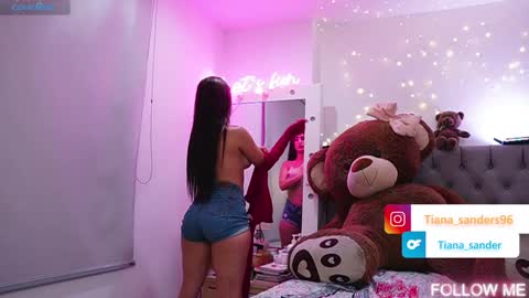 Snapshot of tiana_sanders chatting on 02/06/25, 04:31 TATIANA online show from 02/06/25, 04:31