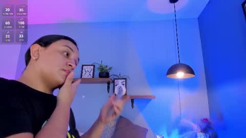 Tiana Corts online show from 07/02/26, 02:33