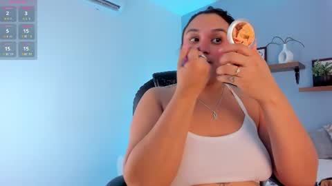 Tiana Corts online show from 07/15/26, 02:28