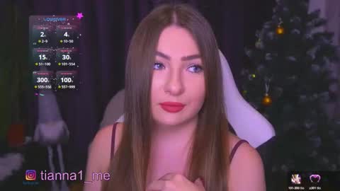 tianna_me online show from 12/20/25, 12:12