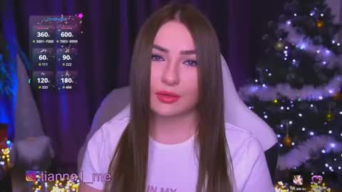 tianna_me online show from 01/10/26, 12:18