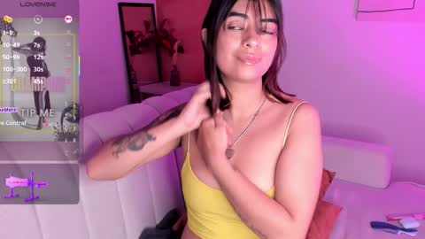 Tianna Rosi online show from 02/18/26, 05:36