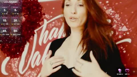 TIANNA online show from 02/14/25, 01:34