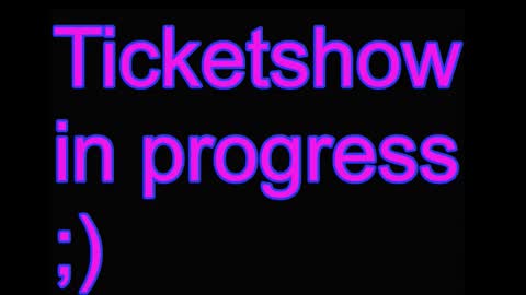 ticketshow online show from 11/22/25, 01:48