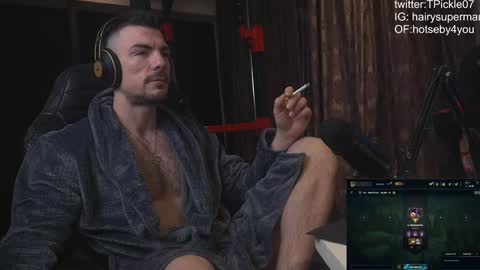 Snapshot of tickle_my_pickle07 chatting on 01/30/25, 04:06 tickle_my_pickle07 online show from 01/30/25, 04:06