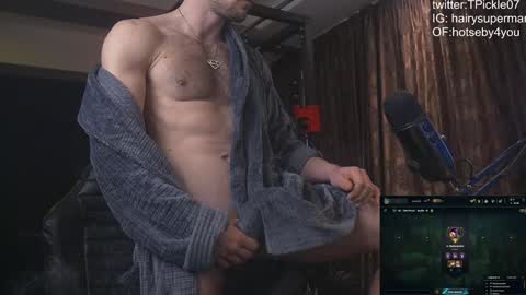 Snapshot of tickle_my_pickle07 chatting on 01/30/25, 07:07 tickle_my_pickle07 online show from 01/30/25, 07:07