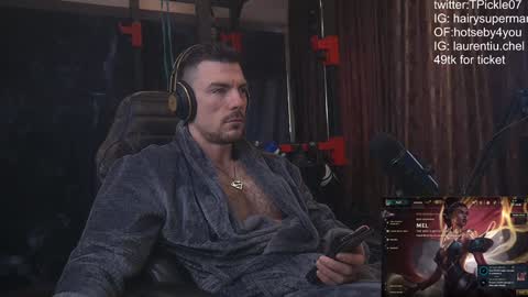 Snapshot of tickle_my_pickle07 chatting on 02/04/25, 06:46 tickle_my_pickle07 online show from 02/04/25, 06:46