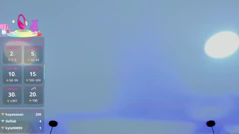 Snapshot of tifany_boobsgb chatting on 03/12/25, 02:52 Dana Montoya online show from 03/12/25, 02:52