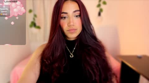 Snapshot of tifanyrose1 chatting on 01/09/25, 02:33 Tiffany online show from 01/09/25, 02:33