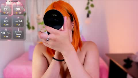 Snapshot of tifanyrose1 chatting on 01/12/25, 04:10 Tiffany online show from 01/12/25, 04:10