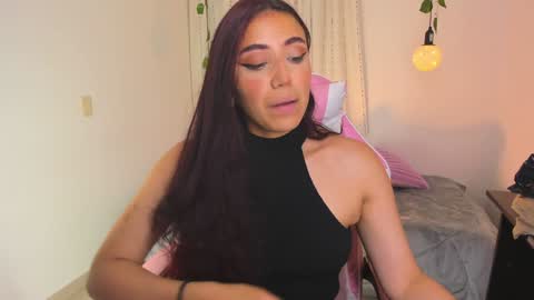 Snapshot of tifanyrose1 chatting on 01/18/25, 12:24 Tiffany online show from 01/18/25, 12:24