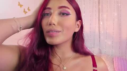 Snapshot of tifanyrose1 chatting on 09/20/25, 01:50 Tiffany online show from 09/20/25, 01:50