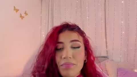 Snapshot of tifanyrose1 chatting on 11/14/25, 02:21 Tiffany online show from 11/14/25, 02:21