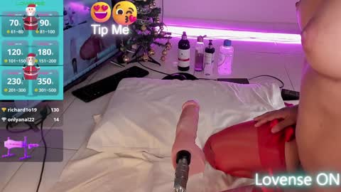 teffy online show from 12/25/24, 11:20