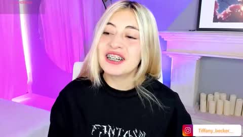 Tiffany Becker online show from 02/25/26, 01:10