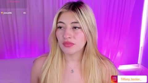 Tiffany Becker online show from 03/24/26, 03:28