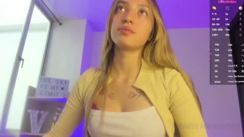 Tiffany Bela online show from 02/01/25, 10:02