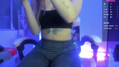 Tiffany Bela online show from 02/05/25, 12:31