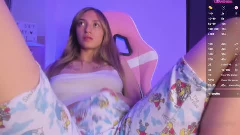 Tiffany Bela online show from 02/07/25, 07:07