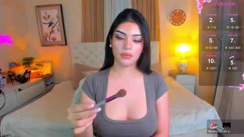 Snapshot of tiffany_cams chatting on 11/24/25, 12:32 Tiffany online show from 11/24/25, 12:32