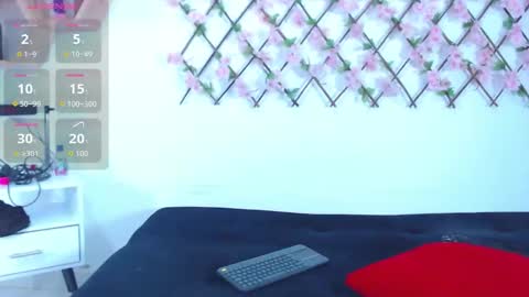 Tiffany online show from 10/27/25, 10:36