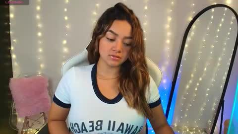 Tiffany Lopez online show from 09/22/25, 04:03