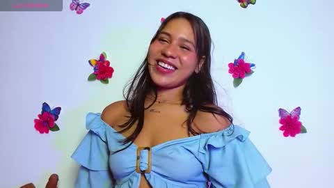 Snapshot of tiffany_magic chatting on 10/01/25, 04:18 TIFF online show from 10/01/25, 04:18