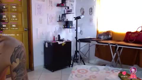 Snapshot of tiffany_sexygirl chatting on 03/04/25, 03:15 Tiffany 21 and Andy 32 online show from 03/04/25, 03:15