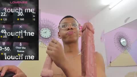 Xander Barbie online show from 10/28/25, 08:00