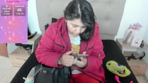 TiffanyAmazing online show from 09/24/25, 12:19